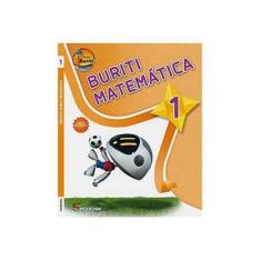 Imagem de Buriti Matemática 1 - Edições Educativas Da Editora Moderna - 9788516088347