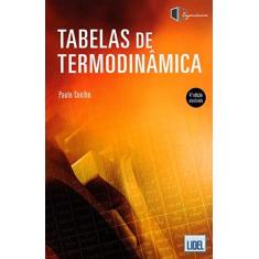 Imagem de Tabelas de Termodinâmica - Paulo M. Coelho - 9789897522628