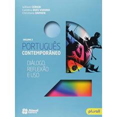 Imagem de Português Contemporâneo - 2º Ano - Vol. 2 - Cereja,william Roberto - 9788557690318