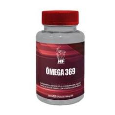 Imagem de Omega 3 6 9 1000mg Hf Suplements 120caps
