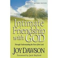 Imagem de Intimate Friendship with God