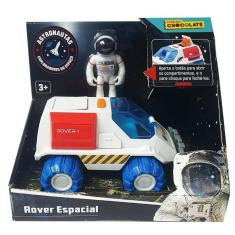 Imagem de Figura Com Veiculo Rover Espacial Astronautas Fun F0024-2