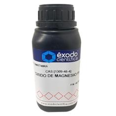 Imagem de Oxido de magnésio PA 250g