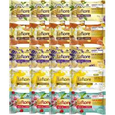 Imagem de 20UN La Flore Sabonete Barra Vegetal 150g Davene