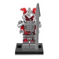 Imagem de Boneco Blocos De Montar Vermin Ninja Go Ninjago - Mega Block Toys