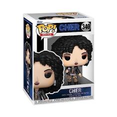 Imagem de Funko Pop Rocks: Cher (If I Could Turn Back Time)
