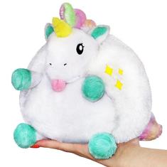 Imagem de Squishable / Mini Bebê Unicórnio de Pelúcia - 7 "