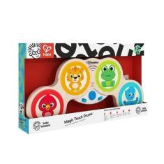 Imagem de Bateria Infantil Musical - Magic Touch Drums Baby Einstein - Brasbaby
