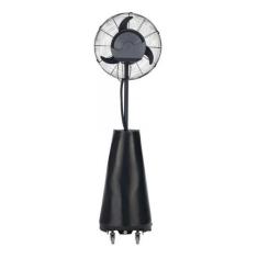 Imagem de Climatizador Oscilante Pedestal 60 Cm Goar 220 V Preto 120 L Antenas