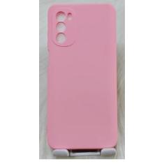 Imagem de Capa Capinha Case Motorola Moto G52/G82 Silicone Aveludada Com Proteçã