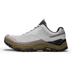Imagem de KAILAS Tênis de caminhada masculino, Cloud Peak branco/verde musgo, 38
