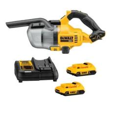 Imagem de Aspirador Portatil 2 Baterias 20v 2ah Dcv501hb Dewalt +Carregador Rapi