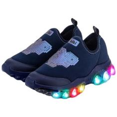 Imagem de Tenis Infantil Menino Luz Bibi Roller Celebration 2 2 1217032