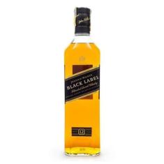Imagem de Whisky johnnie walker black label - 750 ml