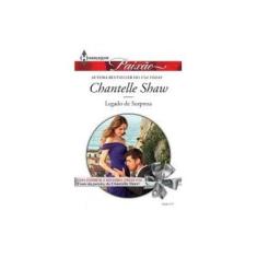 Imagem de Legado De Surpresa - Coleção Harlequin Paixão. Número 373 - Livro De Bolso - 9788539811311