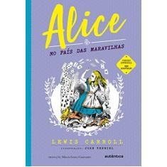 Imagem de Alice No País Das Maravilhas - Versão Integral, Sem Adaptação - Carroll, Lewis - 9788551302033
