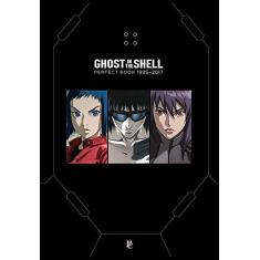 Imagem de Ghost In The Shell - Perfect Book 1995-2017 - Masamune, Shirow - 9788545702887