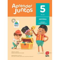 Imagem de LIVRO AJ HISTORIA 5 (LA) BNCC ED 2018 - Raquel Dos Santos Funari - 9788518801418