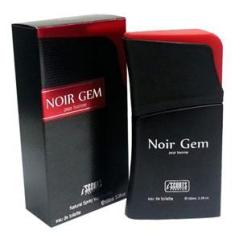 Imagem de Noir Gem Pour Homme Eau de Toilette I-Scents - Perfume Masculino - 100ml