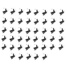 Imagem de Kit 45 Spot Trilho Perfilado Eletro Calha Par20 Bulbo Ol4