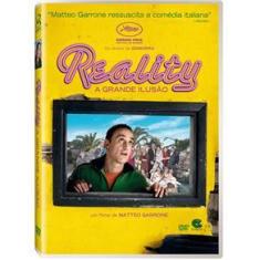 Imagem de DVD - Reality: a Grande Ilusão