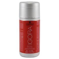 Coloração Igora Royal - Schwarzkopf - 6.77 Louro Escuro Cobre Extra - 60g