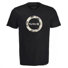 Imagem de Camiseta Plus Size Hurley Foliage 