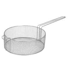 Imagem de Cesto Para Fritura Friturama Redondo 15Cm De Diâmetro