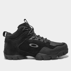 Imagem de Tênis Couro Oakley Mod Modoc Mid Ii Masculino-Masculino