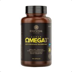 Imagem de Super Ômega 3 Tg 1000mg 180 Cápsulas Essential Nutrition-Unissex
