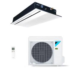 Imagem de Ar-Condicionado Split Cassete 1 Via Inverter Daikin SkyAir 24.000 BTUs Quente/Frio 220V Monofásico
