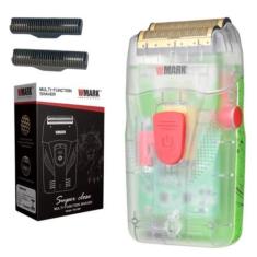 Imagem de Barbeador Elétrico Shaver Bivolt Wmark 987 Original - Aton