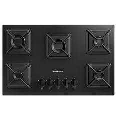 Imagem de Cooktop Brastemp BDD75BE 5 Bocas Acendimento Superautomático