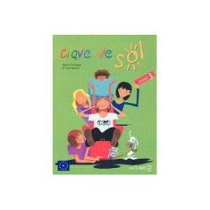 Imagem de Clave de Sol 3 - Libro Del Alumno - Rodriguez, Beatriz - 9782090343816