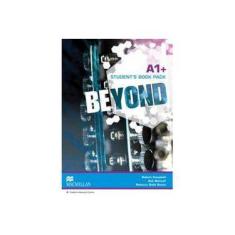 Imagem de Beyond A1+ - Student's Book - Standard Pack With Workbook - Campbell, Robert ; Rebbeca Robb Benne; Rob Metcalf - 9786685725766