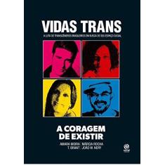 Imagem de Vidas Trans - Amara Moira - 9788582465585
