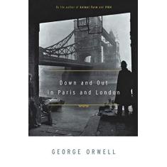 Imagem de Down and Out in Paris and London - George Orwell - 9780156262248