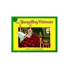 Imagem de The Teeny-Tiny Woman: A Ghost Story - Paul Galdone - 9780899194639