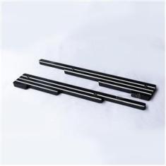 Imagem de Suporte Billet Black Para Cabo De Velas Ford Chevrolet Dodge