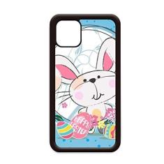 Imagem de Capa de celular Happy Easter Religion Festival Cute Bunny para iPhone 11 Pro Max