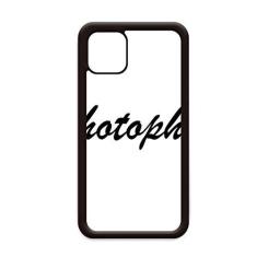 Imagem de Capa com foto de palavras elegantes para iPhone 11 Pro Max para Apple Mobile Case Shell