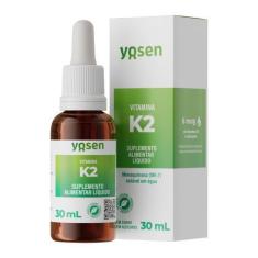 Imagem de Vitamina K2 Yosen 30ml