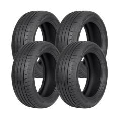 Imagem de Jogo 4 Pneus Speedmax Aro 17 SPM302 225/45R17 91W  Run Flat