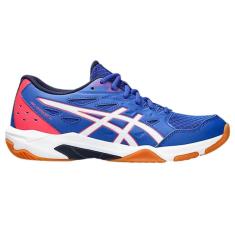 Imagem de Tênis Asics Gel-Rocket 11 Feminino Azul