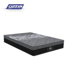 Imagem de Colchão Gazin New York Preto King Size 193x203x26cm