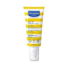 Imagem de Protetor Solar Infantil Mustela Fps 50 + 200ml