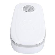 Imagem de Comedouro Automático para Gatos Com Bolsa de Gelo, Comedouro para Animais de Estimação para Cães Pequenos, Dispensador de Comida Seca ou úmida para Gatos, Comedouro Automático