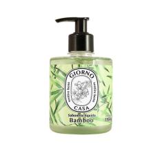 Imagem de Sabonete Liquido Giorno Bamboo 350Ml