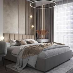 Imagem de Kit 15 Cabeceiras De Cama Box Solteiro Cama Toda Estofada Modulada 3,0