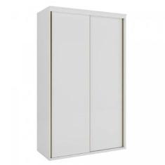 Imagem de Roupeiro 2 Portas De Correr Belmax Branco
